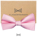 Fliege in rose aus 100% Seide von Fliegenfänger. Handgemacht in Bielefeld. Jetzt bei GOKAL -kauf Lokal