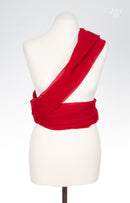 Seidenschal Red Romance