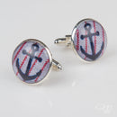 Manschettenknöpfe  Anker