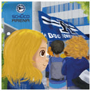 Kinderbuch "Mein perfekter Arminia Tag"
