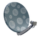 Satellitenschüssel "Kreise"