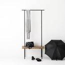 Gaderobe Altholz 01
