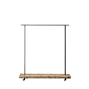 Kleiderstange Altholz 01