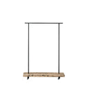 Kleiderstange Altholz 01