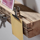 Schlüsselbrett Altholz 01