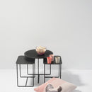 Beistelltisch Grid 01