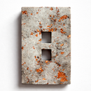 Personalisiertes Deko-Herz aus Epoxidharz