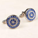 Manschettenknöpfe  Sapphire