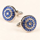 Manschettenknöpfe  Sapphire