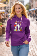 Damen-Hoodie  "Bielefeld"