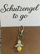 Schlüsselanhänger "Schutzengel to go"