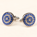 Manschettenknöpfe  Sapphire