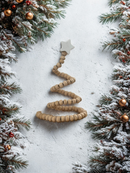 Tannenbaum mit Stern