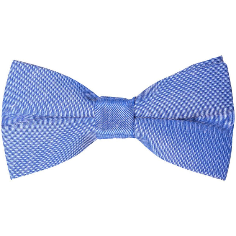 Fliege "Mats" hellblau