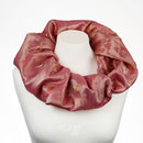 Collierschal "Romance" Altrosé