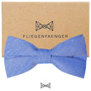 Fliege "Mats" hellblau