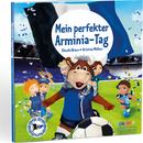 Kinderbuch "Mein perfekter Arminia Tag"