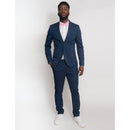 Fliege "Edelmann" rosa