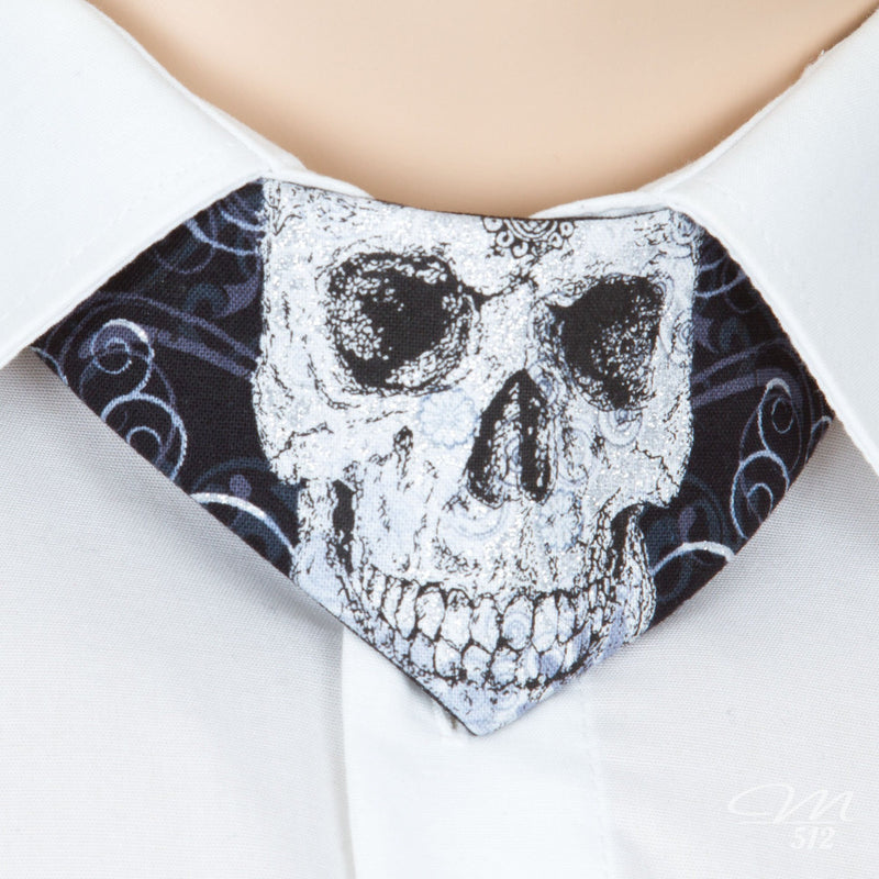 No Tie Skull