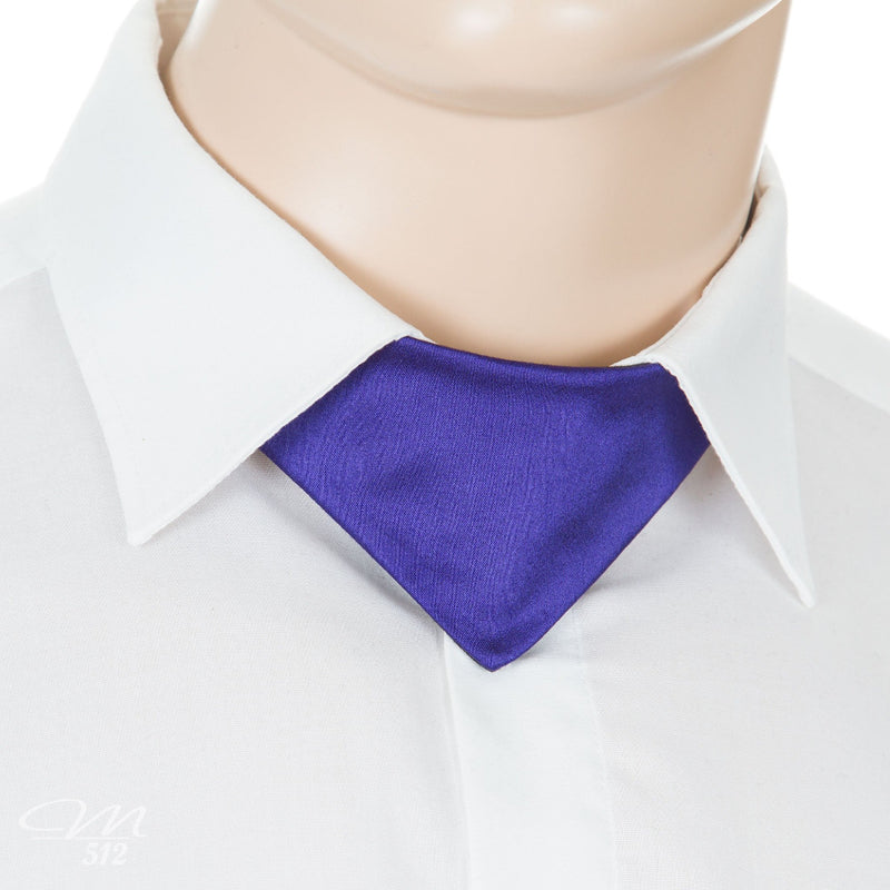 No Tie  Pfauenfeder