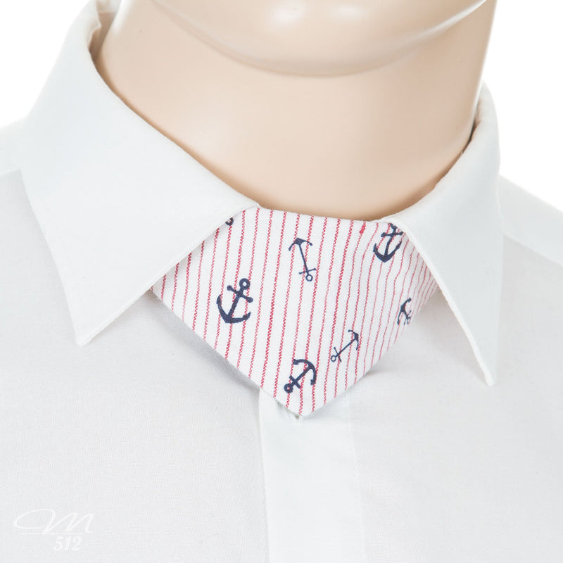 No Tie  Anker