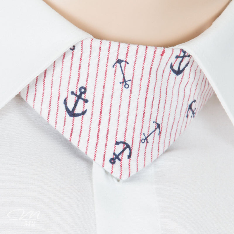 No Tie  Anker