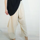 Ladies Pants Offwhite