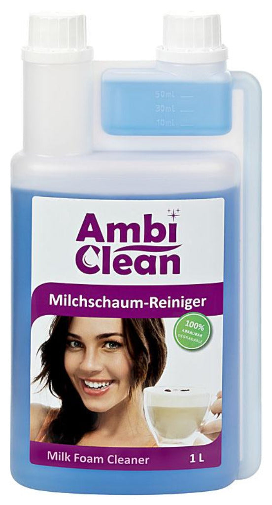 Milschaumreiniger von AmbiClean