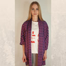 Kimonobluse  "70s"