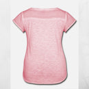 Damen T-Shirt "Krokodil"