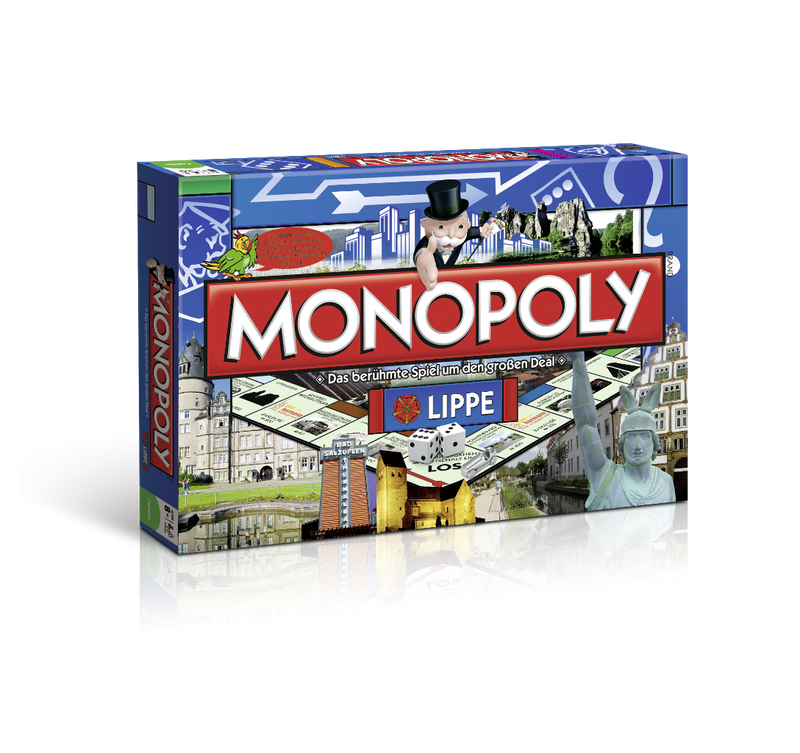 Monopoly "Lippe"
