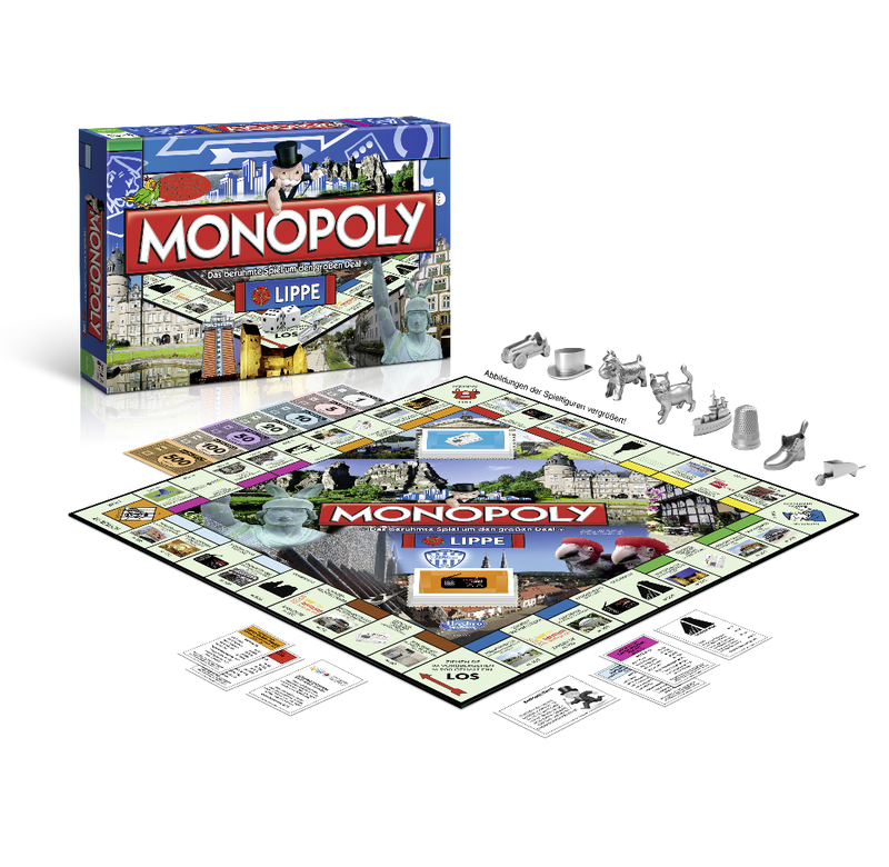 Monopoly "Lippe"