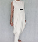 2 in 1 Kleid - Longshirt