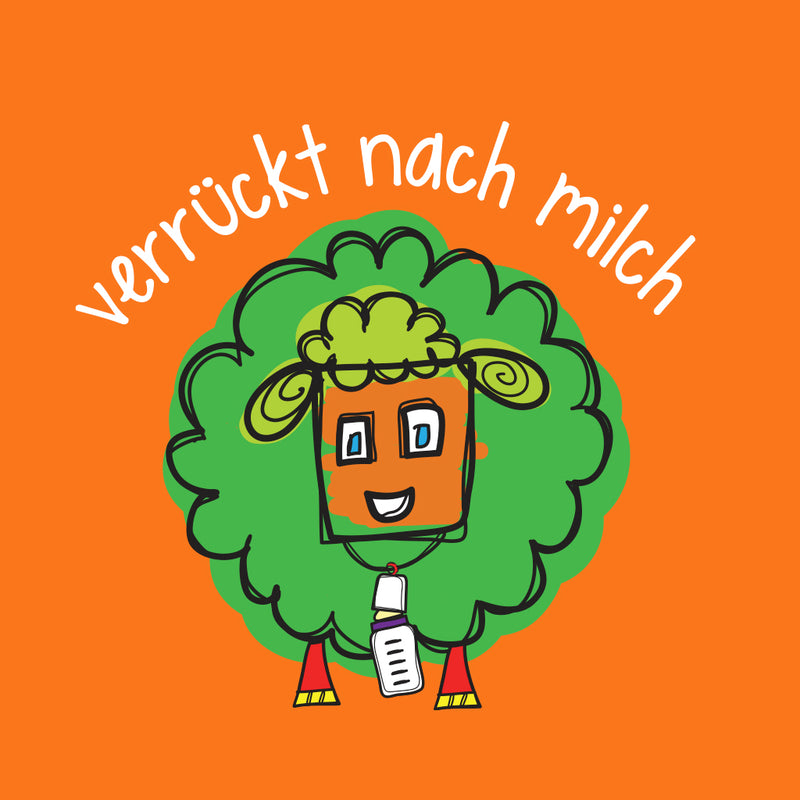 Wickelbody Schaf