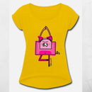 Damen T-Shirt "Ballerina"