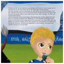 Kinderbuch "Mein perfekter Arminia Tag"