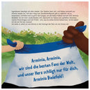Kinderbuch "Mein perfekter Arminia Tag"