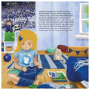 Kinderbuch "Mein perfekter Arminia Tag"