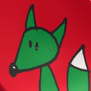 Satellitenschüssel "Fuchs"