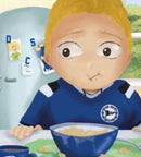 Kinderbuch "Mein perfekter Arminia Tag"