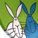 Satellitenschüssel "Hasen"