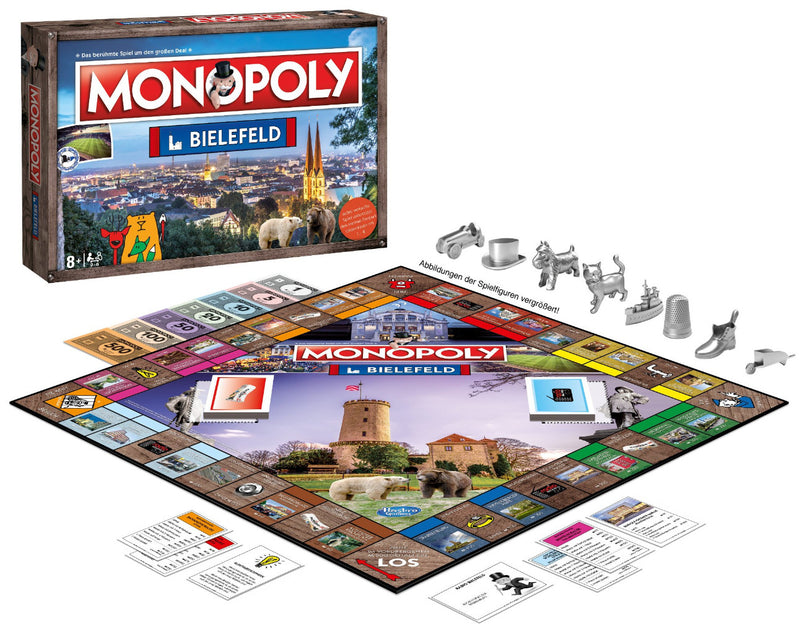 Monopoly "Bielefeld"
