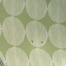 Satellitenschüssel "Kreis" grün