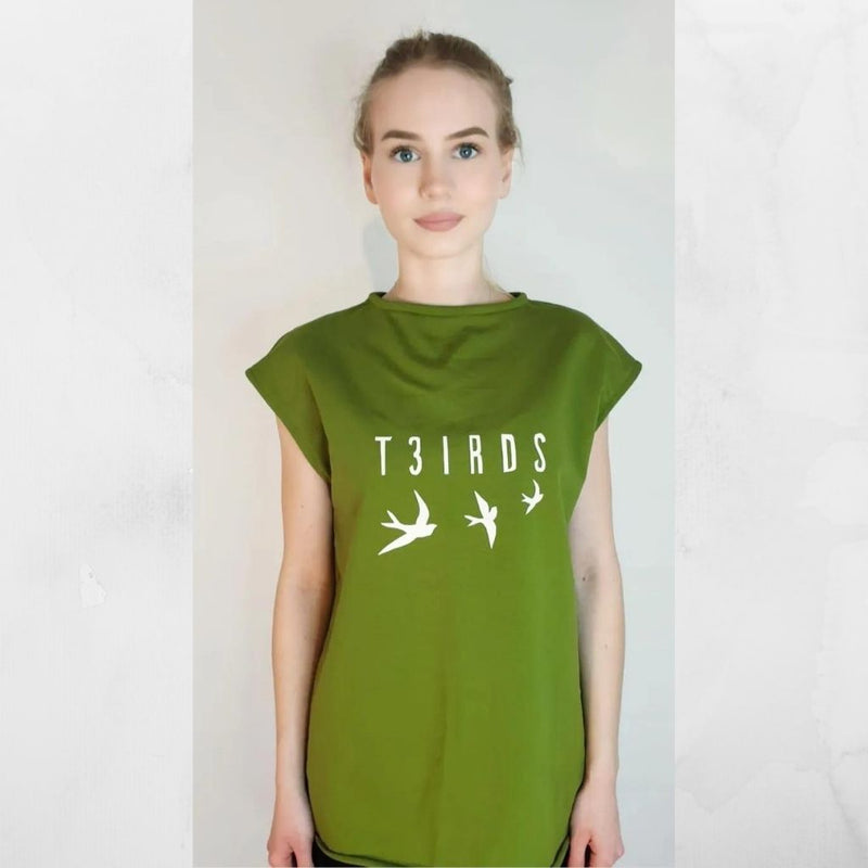 Tshirt  "t3irds"