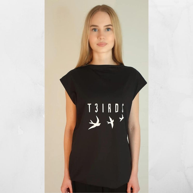 Tshirt  "t3irds"