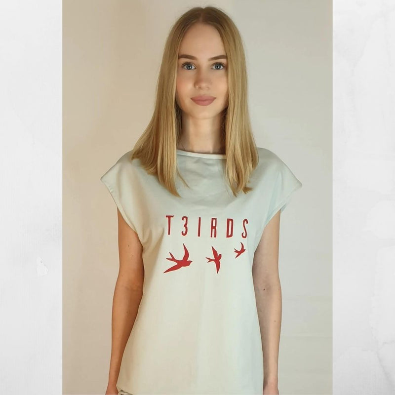 Tshirt  "t3irds"