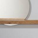 Wandspiegel Eiche 01