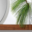 Wandspiegel Nussbaum 01